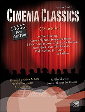 Cinema Classics for Guitar + CD